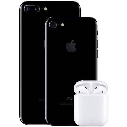 Apple Airpods In-Ear Bluetooth Wireless Headset  (Refurbished)