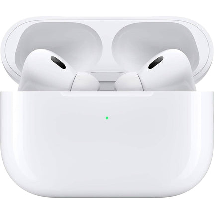 Apple AirPods Pro (2nd Generation) Wireless Ear Buds with MagSafe Charging Case (Refurbished)