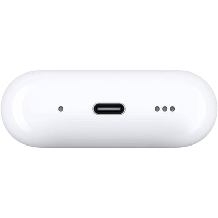 Apple AirPods Pro (2nd Generation) Wireless Ear Buds with MagSafe Charging Case (Refurbished)