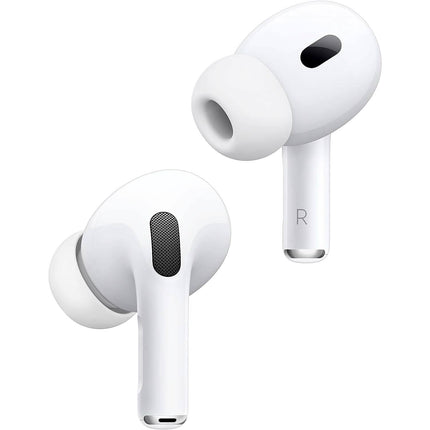 Apple AirPods Pro (2nd Generation) Wireless Ear Buds with MagSafe Charging Case (Refurbished)