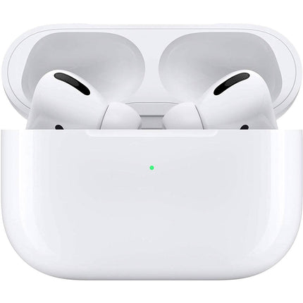 Apple AirPods Pro with Wireless Charging Case MWP22AM/A (Renewed)