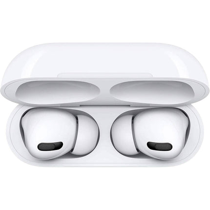 Apple AirPods Pro with Wireless Charging Case MWP22AM/A (Renewed)