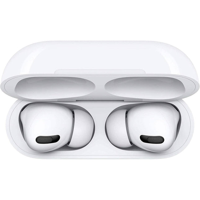 Apple AirPods Pro with Wireless Charging Case MWP22AM/A (Renewed)