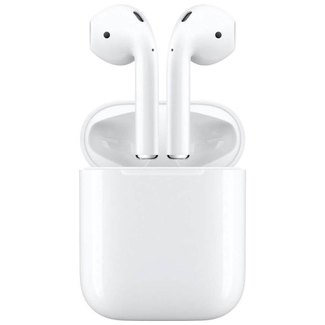 Apple AirPods with Charging Case (2nd Generation)