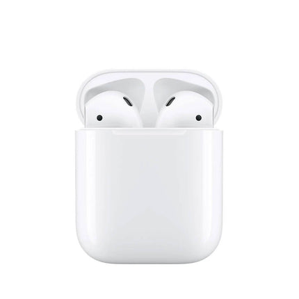 Apple AirPods with Charging Case (Refurbished)