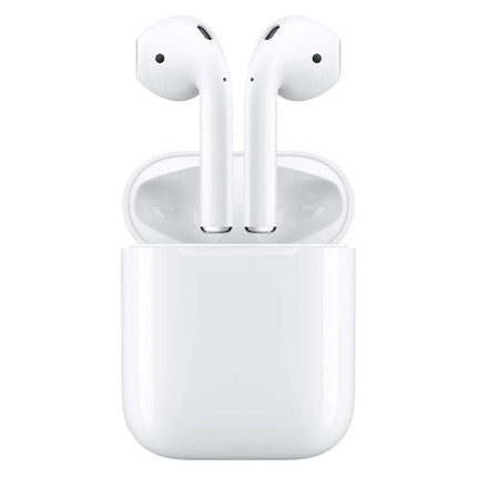 Apple AirPods with Charging Case (Refurbished)
