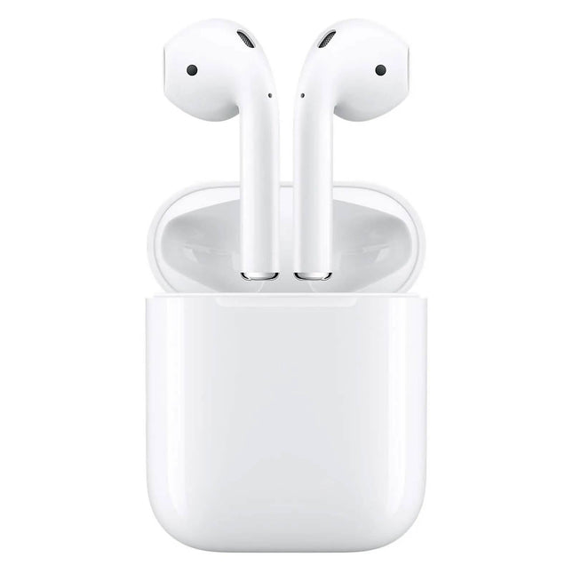 Apple AirPods with Charging Case (Refurbished)