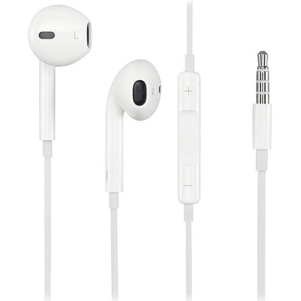 Apple EarPods with 3.5mm Headphone Plug