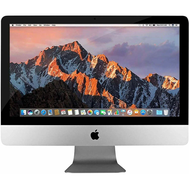 Apple iMac 21.5" 2.7GHz 8GB RAM 512GB SSD 2013 (Refurbished)