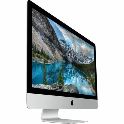 Apple iMac 27" 2015 i5 3.3GHz 16GB RAM 2TB HDD MK482LL/A (Refurbished)