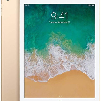 Apple iPad 5th Gen 9.7in 32GB WiFi (Refurbished)