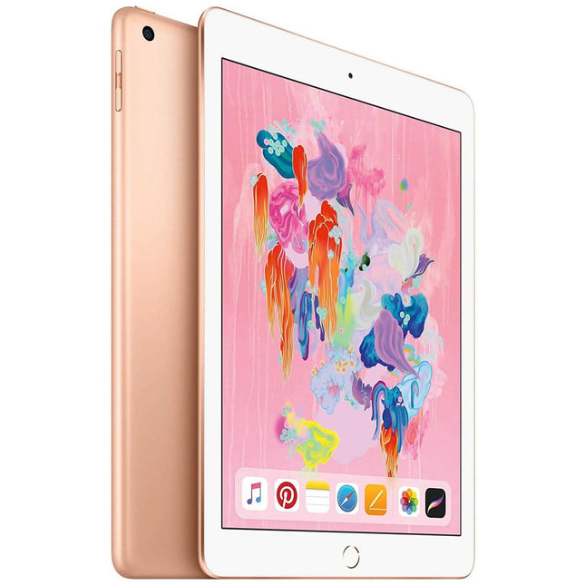 Apple iPad 6th Generation WiFi + Cellular - 32GB (Refurbished)