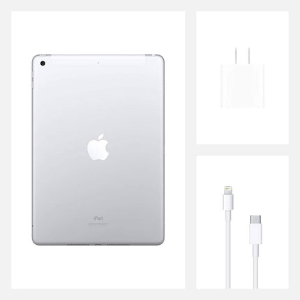 Apple iPad 8th Gen (2020) 10.2-inch Wi-Fi (Refurbished)