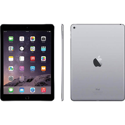 Apple iPad Air 2 16GB (WiFi) 9.7 LCD Space Gray (Refurbished)