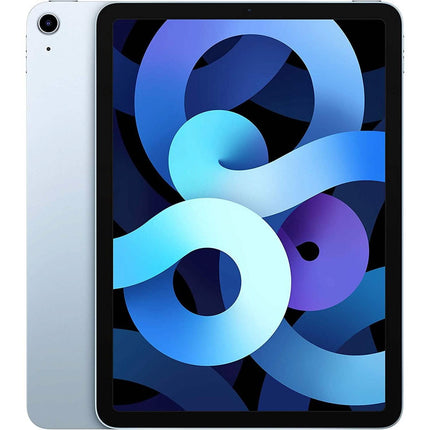 Apple iPad Air 4th Generation 10.9-Inch Wi-Fi + 4G Cellular - Fully Unlocked (Refurbished)