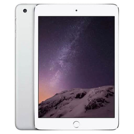 Apple iPad Mini 3 WiFi + 4G LTE Cellular - Fully Unlocked (Refurbished)