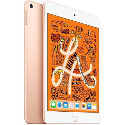 Apple iPad Mini 5th Generation Wi-Fi + 4G Cellular (Refurbished)