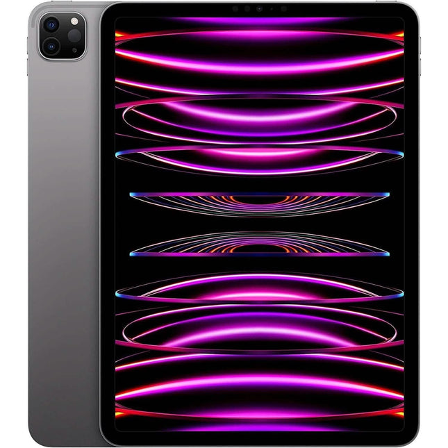 Apple iPad Pro 11-inch 4th Generation (2022) 256GB Wi-Fi - Space Gray (Refurbished)