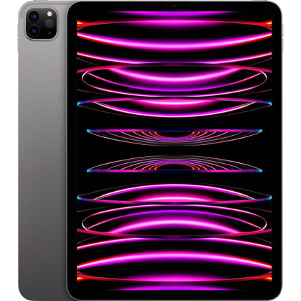 Apple iPad Pro 12.9-Inch 6th Generation 2022 256GB Wi-Fi (Refurbished)