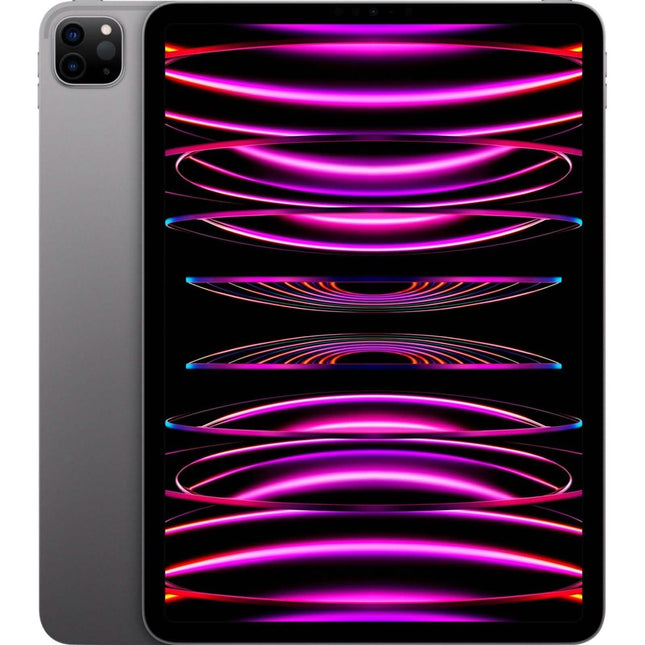 Apple iPad Pro 12.9-Inch 6th Generation 2022 256GB Wi-Fi (Refurbished)
