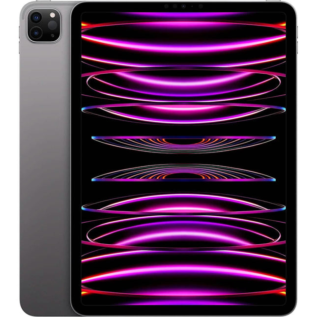 Apple iPad Pro 2022 (11-inch, Wi-Fi, 128GB) - Space Gray  (Refurbished)