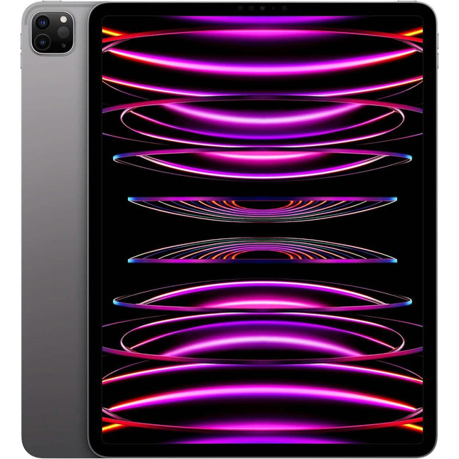 Apple iPad Pro 2022 (12.9-inch, Wi-Fi)  (Refurbished)