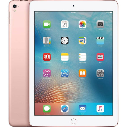 Apple iPad Pro 9.7" Tablet Wifi + 4G Cellular - Fully Unlocked (Refurbished)