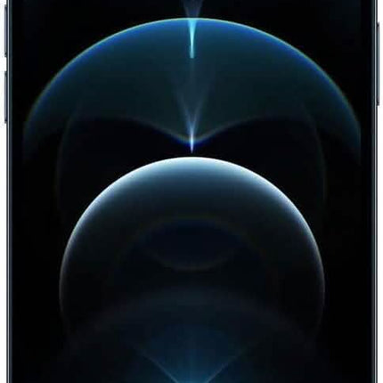 Apple iPhone 12 Pro, 256GB, Pacific Blue - Fully Unlocked (Refurbished)