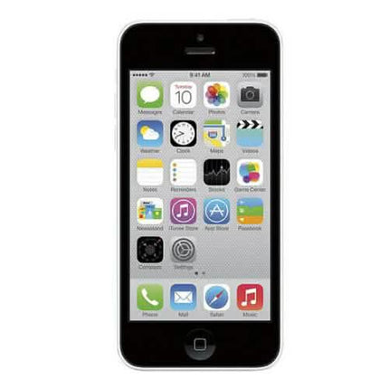 Apple iPhone 5C 8GB "Factory Unlocked" iOS 4G LTE Smartphone (Refurbished)