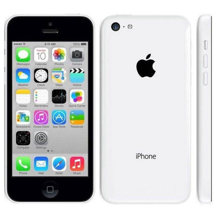 Apple iPhone 5C GSM Unlocked (Refurbished)