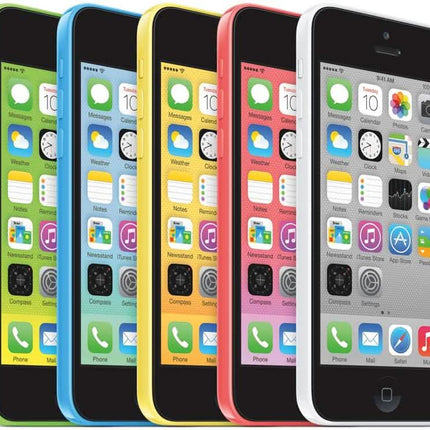 Apple iPhone 5C GSM Unlocked (Refurbished)