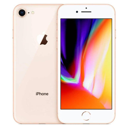 Apple iPhone 8 for AT&T Cricket & H2O (Refurbished)