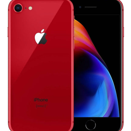Apple iPhone 8 - Fully Unlocked (Refurbished)
