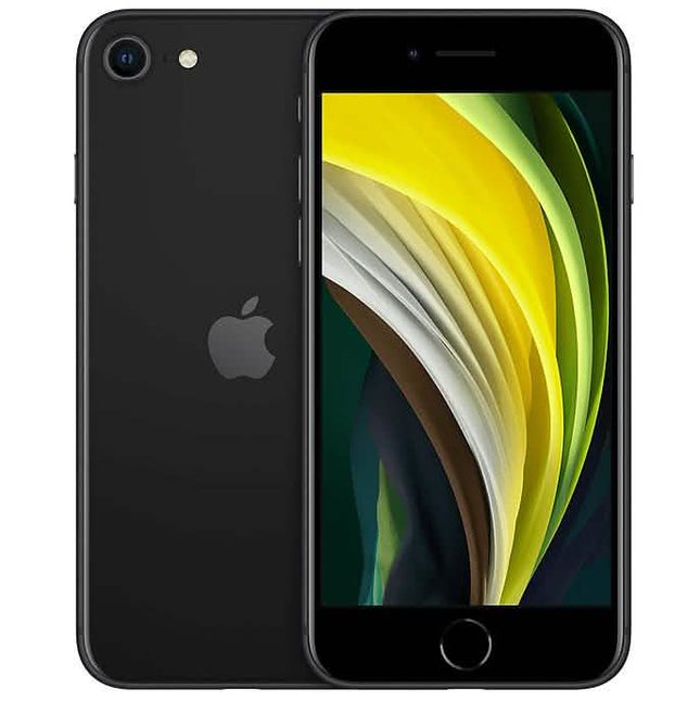 Apple iPhone SE 2020 - Fully Unlocked (Refurbished)