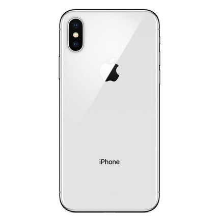 Apple iPhone X 256GB Unlocked (Refurbished)
