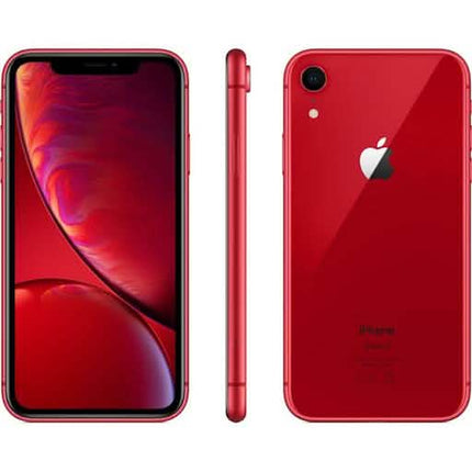 Apple iPhone XR 64GB Factory Unlocked (Refurbished)