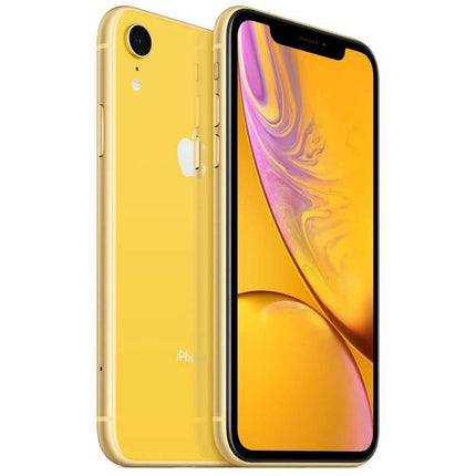 Apple iPhone XR - Fully Unlocked (Refurbished)