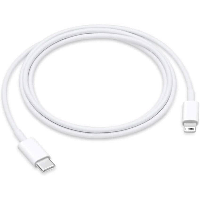 Apple Lightning to USB-C Cable (3.3 ft)