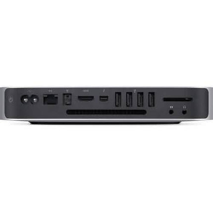 Apple Mac Mini A1347 Desktop Computer Intel i5 2.3GHz 4GB 500GB HDD MC815LL/A (Refurbished)