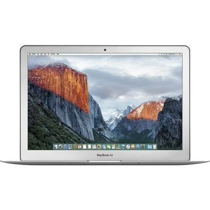 Apple MacBook Air 13" 1.6GHz 128GB SSD 8GB RAM (Refurbished)