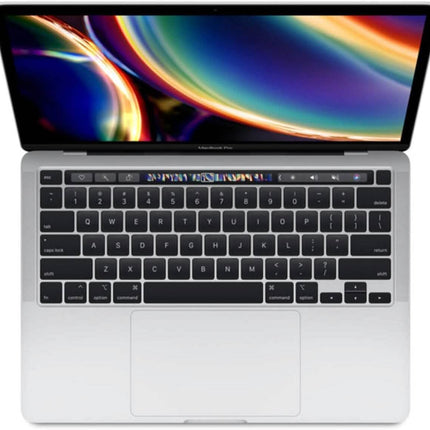 Apple MacBook Pro 13 Laptop Intel Core i5 1.4GHz 8GB RAM 512GB SSD Silver - MXK62LL/A (Refurbished)