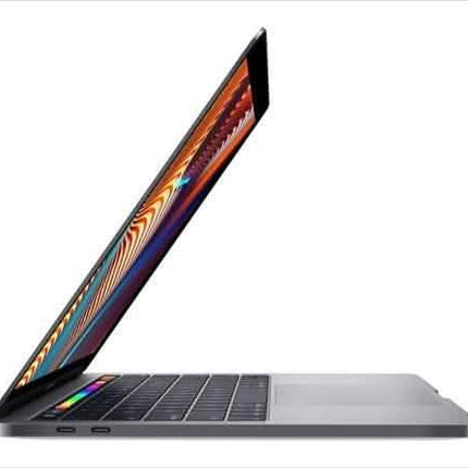 Apple MacBook Pro 13" with Touch Bar (Mid 2019) 256GB SSD, 8GB RAM, MUHP2LL/A (Refurbished)