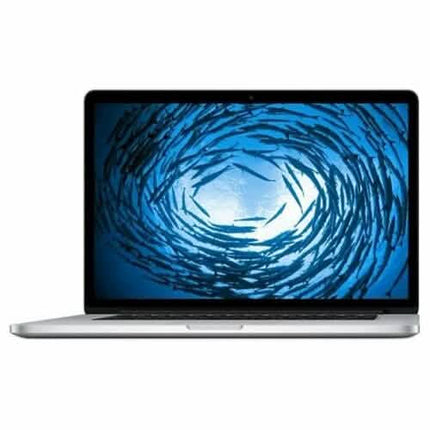 Apple MacBook Pro 2015 15-inch i7 2.2GHz 16RAM 256GB (Refurbished)