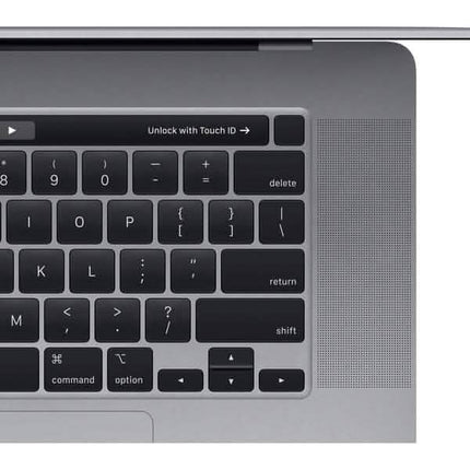 Apple MacBook Pro Late 2019  with 2.6GHz Intel Core i7 16GB RAM 512GB MVVJ2LL/A (Refurbished)