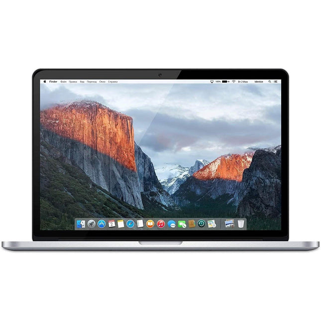 Apple MacBook Pro ME698LL/A Core i7 2.4 GHz 15" Retina (Early 2013) (Refurbished)