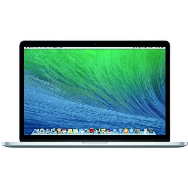 Apple MacBook Pro MGXA2LL/A 15-Inch Laptop with Retina Display (Refurbished)
