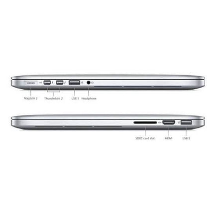 Apple MacBook Pro MJLT2LL/A 15" 16GB RAM 512GB SSD (Refurbished)