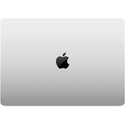 Apple MacBook Pro with Apple M1 Pro chip (16 inch, 16GB RAM, 512GB SSD) Silver MK1E3LL/A (Refurbished)