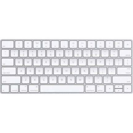 Apple Magic Keyboard 2, (Wireless) Silver (Refurbished)
