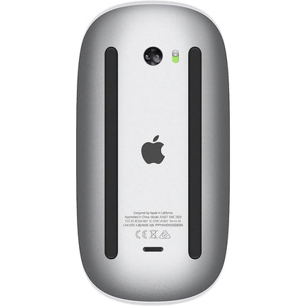 Apple Magic Mouse: Wireless, Bluetooth, Rechargeable  (Refurbished)